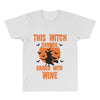wine witch! All Over Men's T-shirt