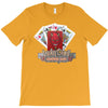 lucky devil gambling cards T-Shirt