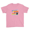 love learning Youth Tee