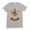 appetite for protection Ladies Fitted T-Shirt