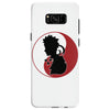 Naruto Yinyang T-Shirt Samsung Galaxy S8