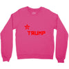 cccp trump Crewneck Sweatshirt