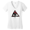 illuminati Women's V-Neck T-Shirt