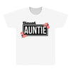 blessed aunitie with flower All Over Men's T-shirt