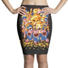 pigs Pencil Skirts