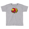 the real pooh Toddler T-shirt