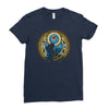 la danse de la rose Ladies Fitted T-Shirt