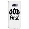 god first Samsung Galaxy S8 Plus