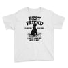 Best Friend Beagle Youth Tee