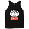 obese (collab with jay hai) Tank Top