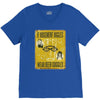 beer goggles sign, ideal gift or birthday present. V-Neck Tee