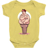 delicioussss! Baby Bodysuit