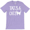 tats &amp; cats T-Shirt