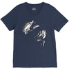 self made zombie V-Neck Tee
