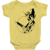 eva 01 Baby Bodysuit