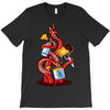 angle gravity T-Shirt