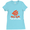 Peace (a245) Ladies Fitted T-Shirt