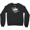 benny the jet Crewneck Sweatshirt