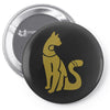 cats Pin-back button