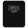 ctrl c Mousepad
