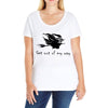 bumper Ladies Curvy T-Shirt