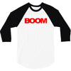 here comes the boom das schwergewicht kevon james mma film fun 3/4 Sleeve Shirt