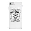 The Legendary Dad World Champion iPhone 7 Case