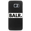 BALR logo Samsung Galaxy S7 Edge