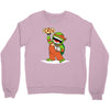 michelangelo's pizza Crewneck Sweatshirt