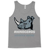 rhinoceros Tank Top