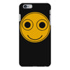 funny smiley face iPhone 6 Plus/6s Plus Case