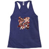 street brawlers Racerback Tank