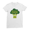 healthy Ladies Fitted T-Shirt
