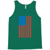 american flag Tank Top