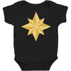 captain marvel 2 Baby Bodysuit