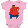FAT ALBERT Baby Onesie