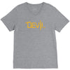 devil V-Neck Tee