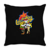 los pollos hermanos Throw Pillow