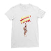 street farter Ladies Fitted T-Shirt