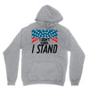 I Don't Kneel Hoodie