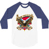 ride to live 3/4 Sleeve Shirt
