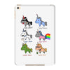 unicorn funny iPad Mini 4