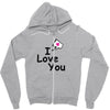 fahrie77 Zipper Hoodie
