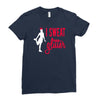 princess Ladies Fitted T-Shirt