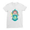 aquatic adventurer Ladies Fitted T-Shirt