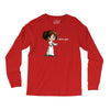 i love you Long Sleeve Shirts