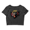 conor mcgregor tattoo Crop Top
