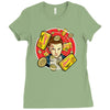eleven Ladies Fitted T-Shirt
