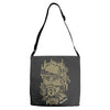 machine Adjustable Strap Totes