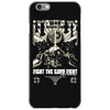 war never changes iPhone 6/6s Case